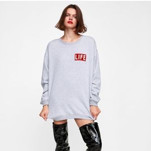 Zara Life Sweatshirt